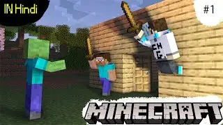 Minecraft: A New Beginning - 1.14.60 | Survival Let's play | Ep 1