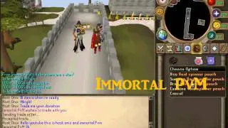 Immortal Pvm Shoutout!