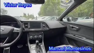Seat Autos Lomas-Le&oacute;n Cupra 2019