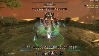 #eso #elderscrollsonline Stamcro parse 81K 21 Mil. On the road to 100K - Xbox one