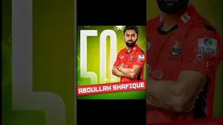 Lah vs Isl top moments #fadieditz27 #cricket #psl10 #lahvsisl
