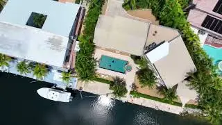 Luxury Waterfront Home Tour | Key Largo Masterpiece with Resort-Style Pool & 166 Ft. Dockage