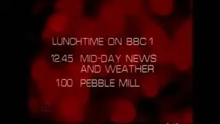 BBC1 (Startup) 1977