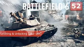 [PC] Online Multiplayer - Episode 52 - Leveling up, unlocking classes gadgets and weapons (163-164)
