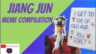 THE GOD OF WAR JIANG JUN [For Honor Compilation]