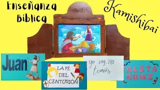 Cómo  utilizar el kamishibai en la escuela bíblica, elaboración de láminas. 2/3