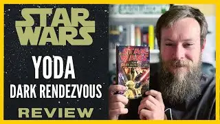 Star Wars: Yoda Dark Rendezvous Book Review