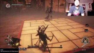 A Rant About Nioh, Enemy Variety And Map Recycling
