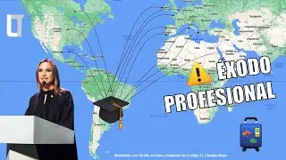 Éxodo de jóvenes profesionales argentinos: 