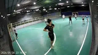 Futsal GAME 11 ORCA FT vs Yong 26/01/2026 court 4