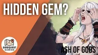 RPG Inspired By The Banner Saga - Ash Of Gods