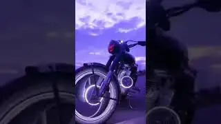 splendor modified | Heavy modification | Hero splender | splendor status|splendor whatsapp status