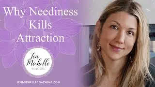 💖 Why Neediness Kills Attraction