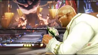 [Tekken 7] 18/08/22 Bob ranked match - Marauder