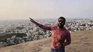 Maula Ali Hills || Hyderabad || India 