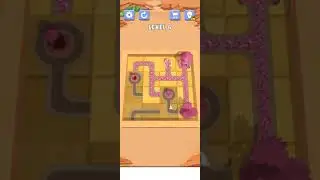 water connect puzzle level 6