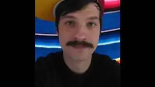 I LOVE YOUR MUSTACHE-pigeon hole