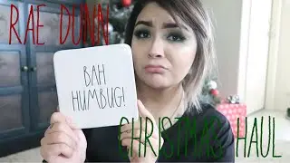 RAE DUNN CHRISTMAS HAUL 2018