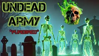 ESO | Сборка Некроманта для PvP-игры &laquo;Армия нежити&raquo;