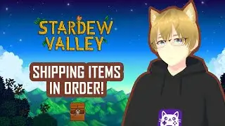Can I ship EVERY Stardew Item In Order (Without Losing My Mind) ? 🐔