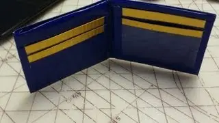 How To Make A Duct Tape Wallet ~UPDATED~