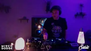 Susio b2b Mitch Dodge at Tech Avenue Records Live Stream