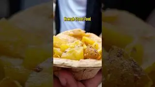 Howrah Street Food | Best Kochuri & Mishti