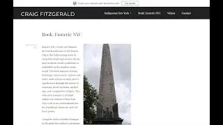 Occult Mythological History and Meaning of the Statue of Liberty with Craig FitzGerald