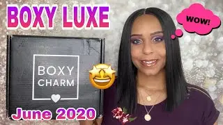 BOXYLUXE JUNE 2020 | JackieNaturals
