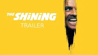The Shining (1980) - Official Trailer
