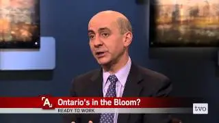 Pedro Antunes: Ontario's in the Bloom?