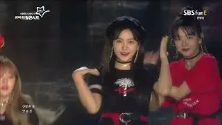 180519 Red Velvet  Intro + Bad Boy SBSfunE 2018 Dream Concert