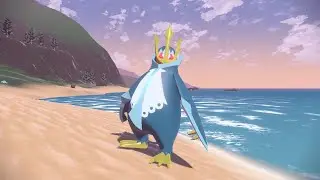 SHINY HUNTING ALPHA EMPOLEON IN LEGENDS ARCEUS