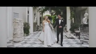 B + D // Wedding in Sorrento (Italy) &bull; Bellevue Syrene