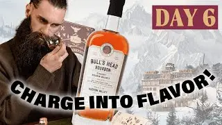 Day #6 of the 2024 Whiskey Advent Calendar: Spirits Lab Bull&rsquo;s Head