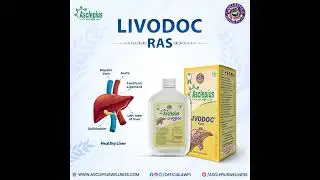 Livodoc RAS:Your ultimate liver cure! 🌟Say goodbye to liver troubles with this revolutionary remedy