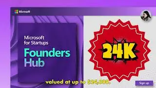 Microsoft For Startups