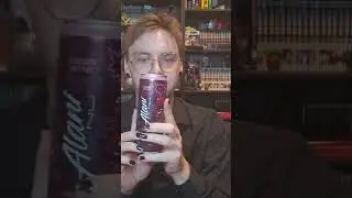 Cherry Bomb Alani Nu Energy Drink Review