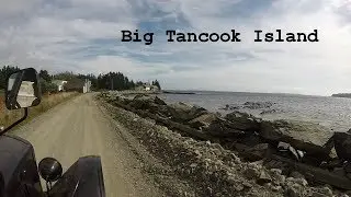 Big Tancook Island | Ferry | Ford Model T | Chevy Deluxe | Nova Scotia | Canada