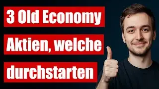 3 langweilige Old Economy Value Aktien mit spannenden Renditen f&uuml;r Buy and Hold Anleger