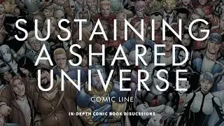 Secrets of a Shared Universe in Comics! [Discussion]