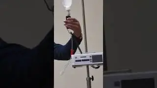 Acromed Infusion Pump (English & Arabic)