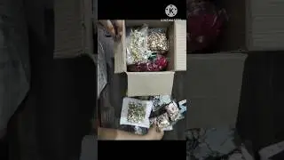 parcel packing || raw material packing || laddu gopal dress raw material 8168130715 #laddugopal