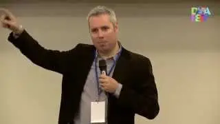DATAFEST 2014 - Simon Rogers - Un periodista de datos en Twitter