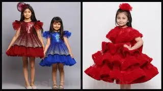Latest kids frock designs || Kids frock designs || Babygirl frock collection 2020 - Fashion Friendly
