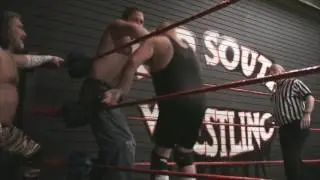 Handicap Tag Match