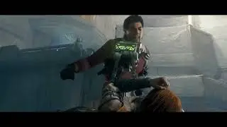 Jedi Survivor: Cal Kestis vs Bode Akuna