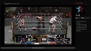 Wwe2k19 game review