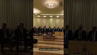 موشح كيف لا اهوى حبيبي فرقة النور الانشادية