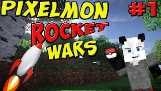 Pixelmon 3.3.9:: Rocket Wars:: Episode 1:: DELIBIRD SWEEP!